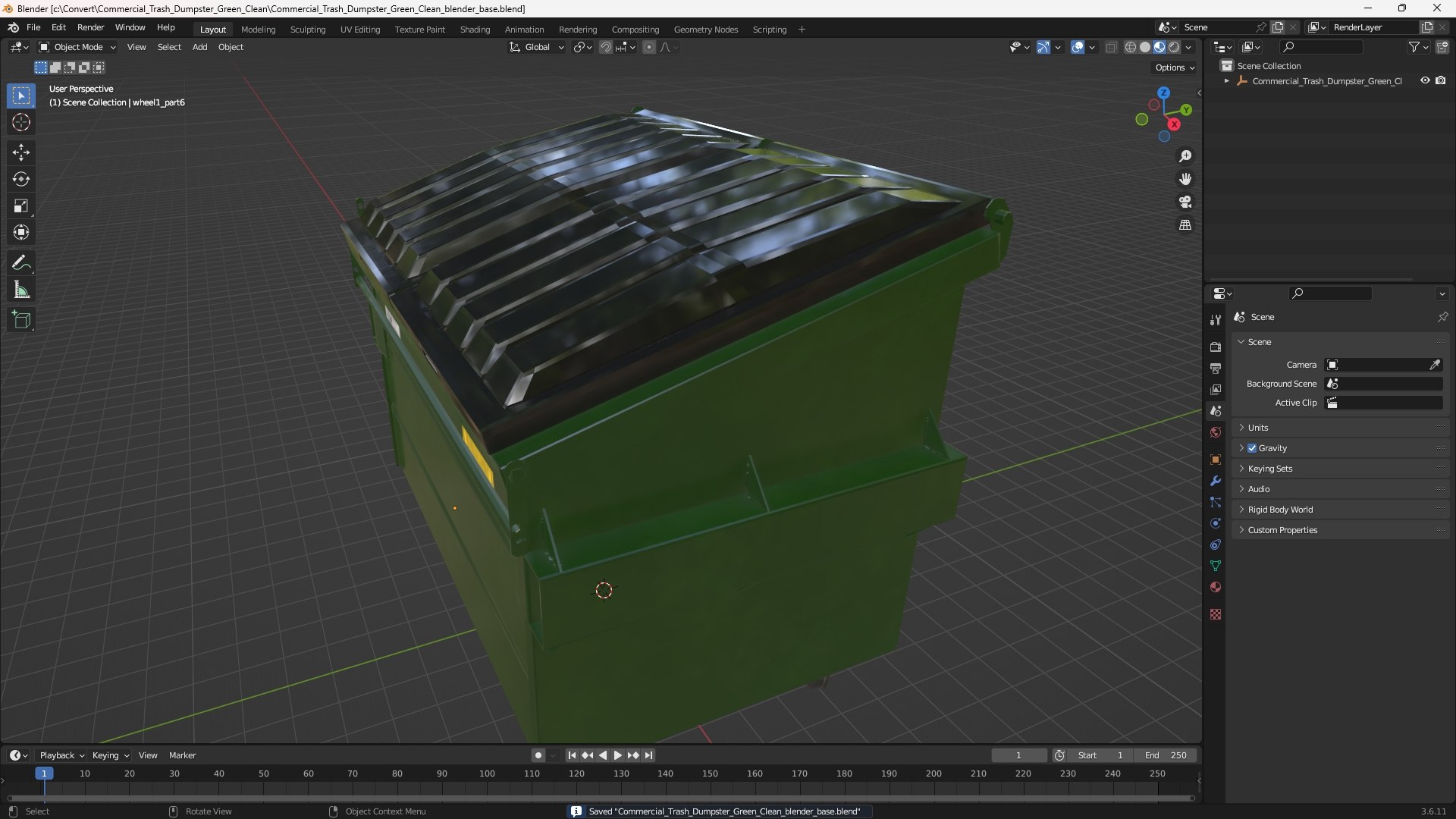 3D model Commercial Trash Dumpster Green Clean https://p.turbosquid.com/ts-thumb/7P/FUuhXT/ke/commercial_trash_dumpster_green_clean_1001/jpg/1754997845/1920x1080/fit_q87/7e6770f6d42052b8e868d3bd4513f57b352ddf97/commercial_trash_dumpster_green_clean_1001.jpg