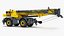 Manitowoc GRT8100ラフタークレーン