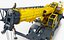 Manitowoc GRT8100ラフタークレーン