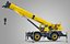 Manitowoc GRT8100ラフタークレーン