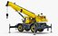 Manitowoc GRT8100ラフタークレーン