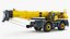 Manitowoc GRT8100ラフタークレーン