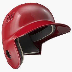 Single Ear Batting Helmet