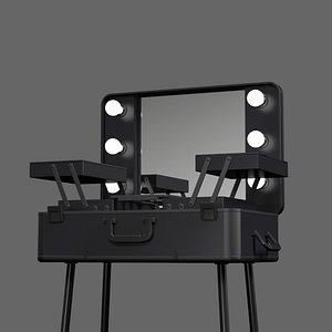 Makeup Table