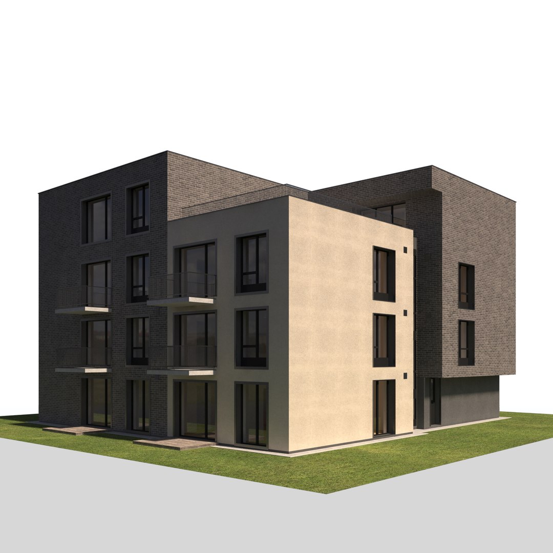 3D model apartment building 4 story https://p.turbosquid.com/ts-thumb/7P/Ldp8Co/BcErCLTR/architecturebuildingapartmentwindowsblockexteriorfacadebrickhouseterrace3dmodel4/jpg/1567528399/1920x1080/fit_q87/1749fd5dc607854e2a8f38e10c0aa08c44fc503d/architecturebuildingapartmentwindowsblockexteriorfacadebrickhouseterrace3dmodel4.jpg