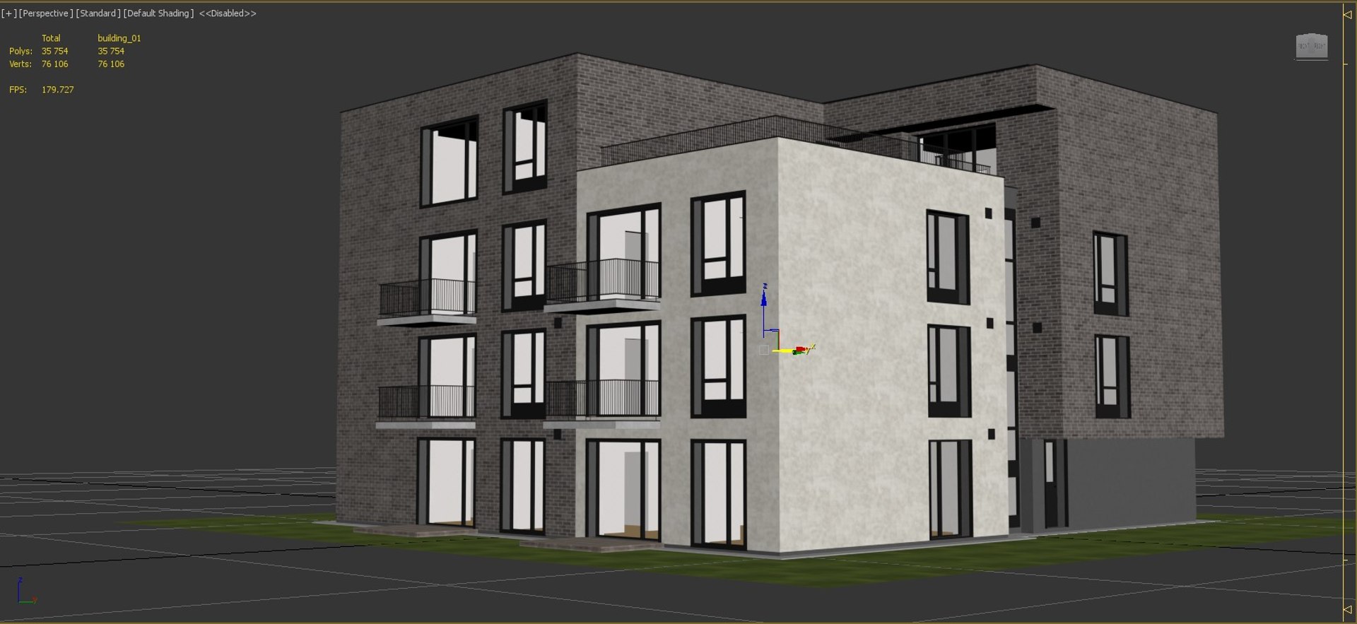 3D model apartment building 4 story https://p.turbosquid.com/ts-thumb/7P/Ldp8Co/diRLtos2/architecturebuildingapartmentwindowsblockexteriorfacadebrickhouseterrace3dmodel1/jpg/1567528398/1920x1080/fit_q87/d8ccd142c0d9d64e5777e6771723bfb2c93f2df8/architecturebuildingapartmentwindowsblockexteriorfacadebrickhouseterrace3dmodel1.jpg