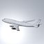 boeing 747-400 Qantas