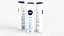 3D model Nivea Anti-Perspirant Women Fresh Natural Zero Aluminium 150ml 2022