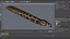 Burmese Python - Rigged 3D model