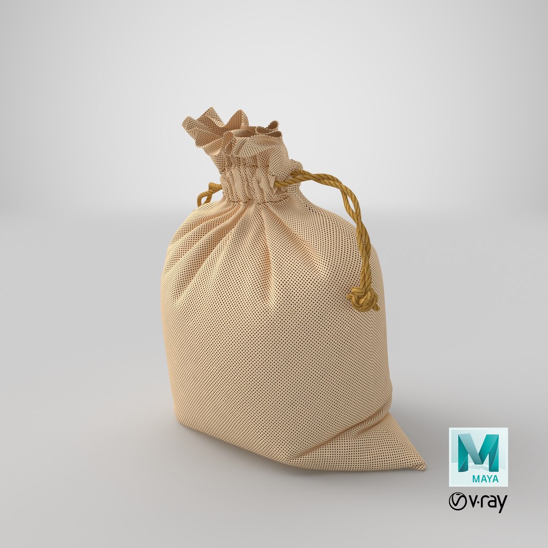 3D Money Bag V2 model https://p.turbosquid.com/ts-thumb/7P/d9hgHb/4t/stemcell_maya_vray_render/png/1657702546/1920x1080/fit_q87/13d391a6da680621a7a7ae5056b502e44fc2a21e/stemcell_maya_vray_render.jpg