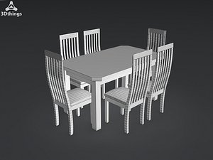 3d kitchen furniture
