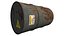 Toxic Substances Barrel