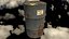 Toxic Substances Barrel