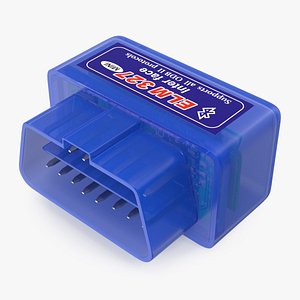 ELM327 Mini OBD2 Bluetooth Car Scanner