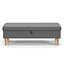 Ikea Stocksund Ljungen Medium Gray Bench PBR