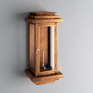 Belovo Contemporary 22 Flush Mount Gas Light Fixture