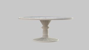 round cake stand silver 02