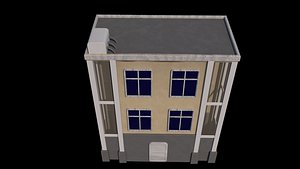 Apartment Building