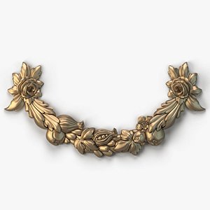 3D Model decor STL model