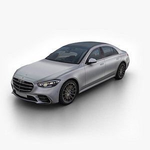 Mercedes-Benz S-Class W223 2020