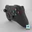 Xbox Series X Carbon Black Controller