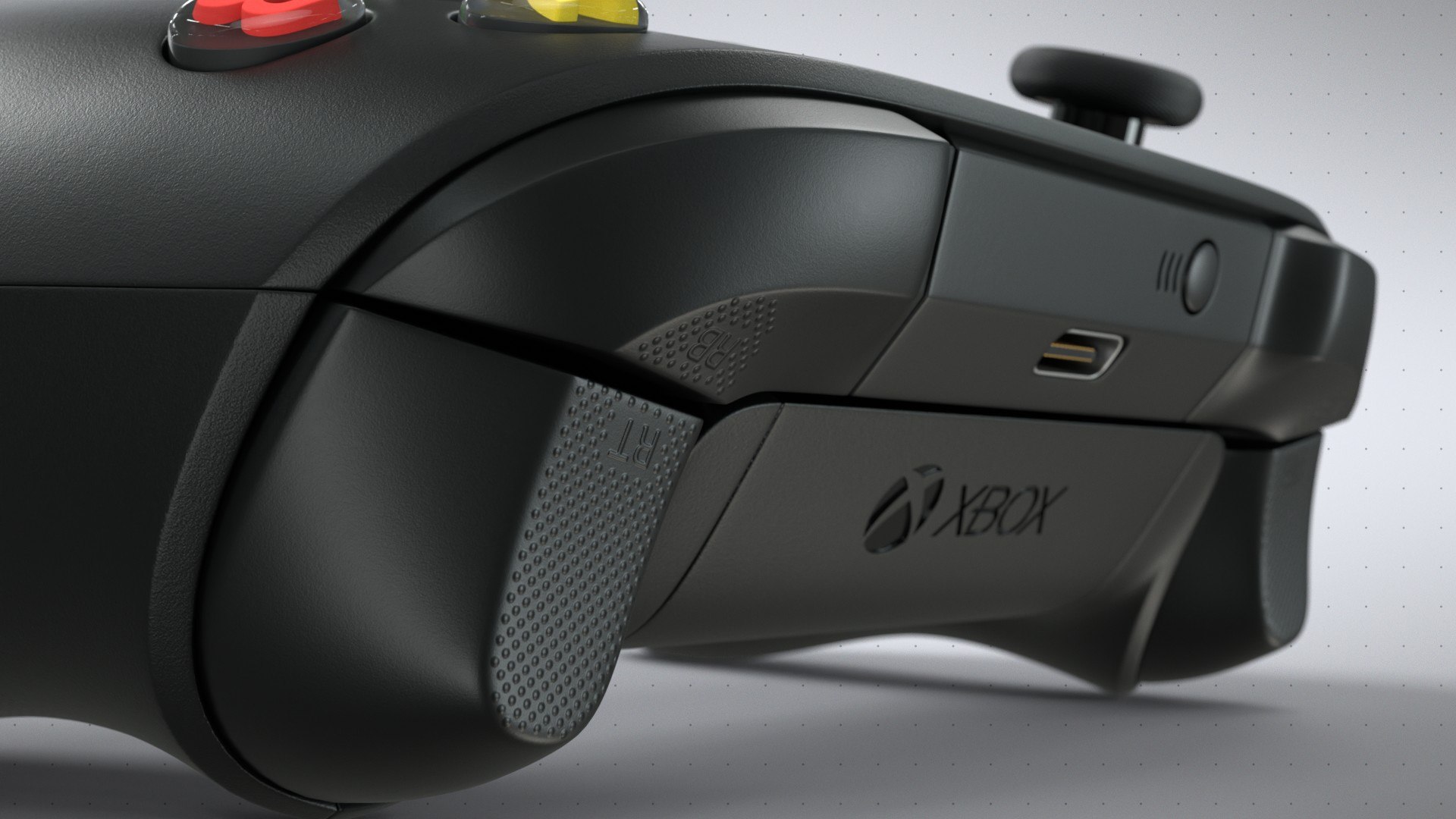 3D Xbox Series X Carbon Black Controller https://p.turbosquid.com/ts-thumb/7P/r4xwl2/kR/xboxblack_0009/jpg/1728233399/1920x1080/fit_q87/1ccae5eb4183e563fea349e86c40322f872fb599/xboxblack_0009.jpg