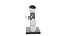 Lego Minifig - 8684-9 Mime