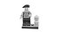 Lego Minifig - 8684-9 Mime
