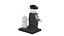 Lego Minifig - 8684-9 Mime