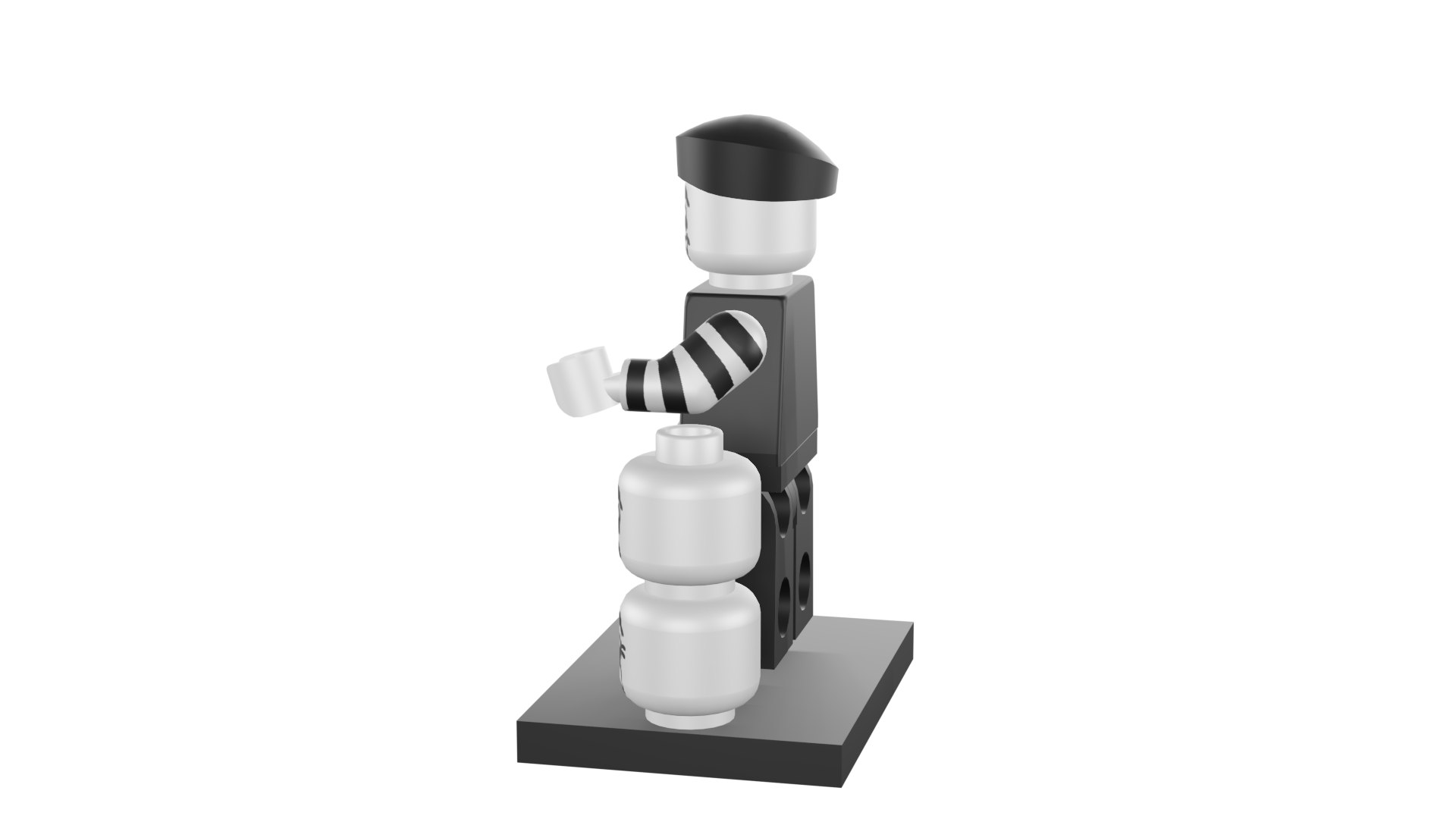 Lego Minifig - 8684-9 Mime 3D model https://p.turbosquid.com/ts-thumb/7P/tWx8HR/Gu/v0361/png/1744827579/1920x1080/fit_q87/dcb4176eba11273817fc26c7dc723b8f8e7eea10/v0361.jpg