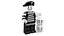 Lego Minifig - 8684-9 Mime