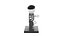 Lego Minifig - 8684-9 Mime