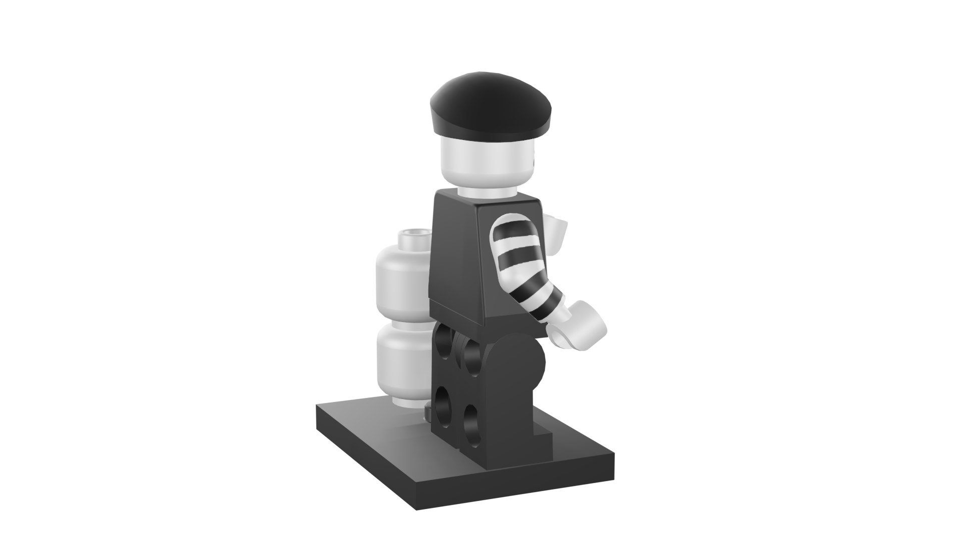 Lego Minifig - 8684-9 Mime 3D model https://p.turbosquid.com/ts-thumb/7P/tWx8HR/ct/v0157/png/1744827570/1920x1080/fit_q87/c8e9e52569d976debe7099111f39333369d4052d/v0157.jpg