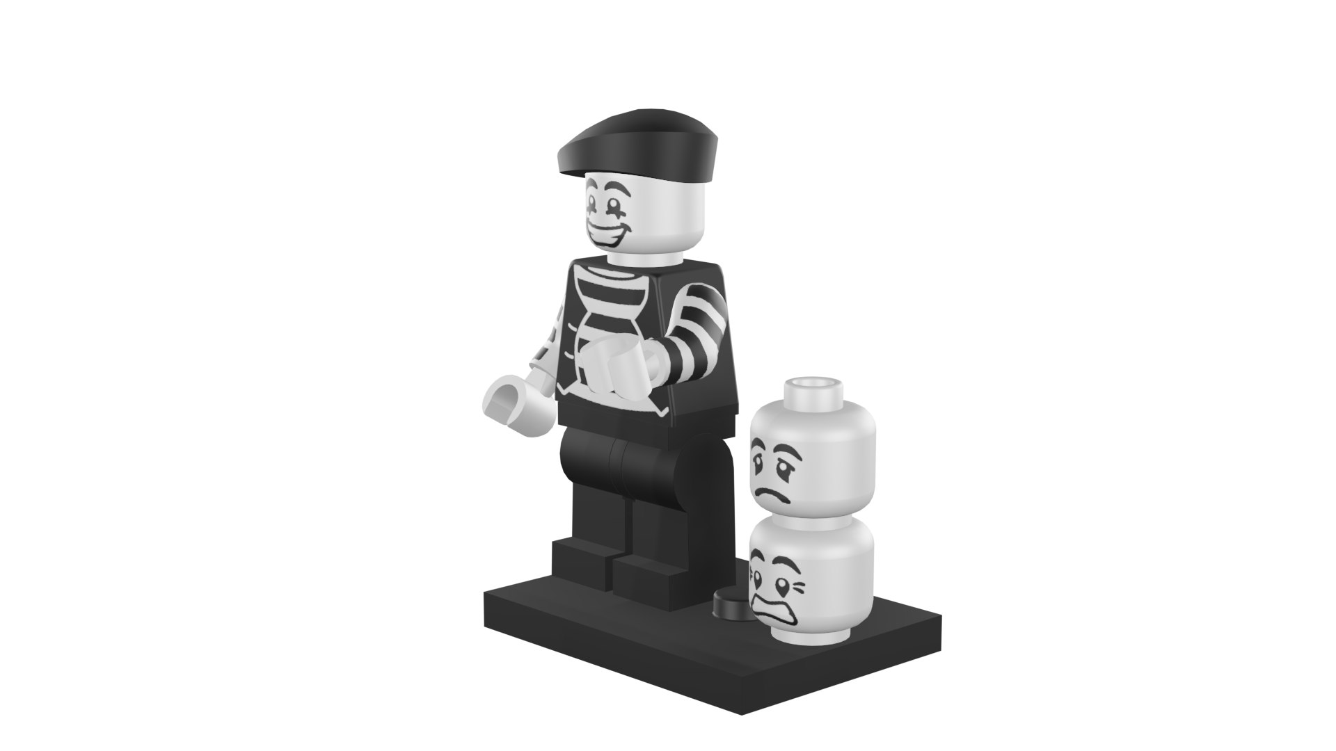 Lego Minifig - 8684-9 Mime 3D model https://p.turbosquid.com/ts-thumb/7P/tWx8HR/eu/v0445/png/1744827583/1920x1080/fit_q87/c9531fb0c4e08c5350e03e5d50ae22343a6cd8da/v0445.jpg