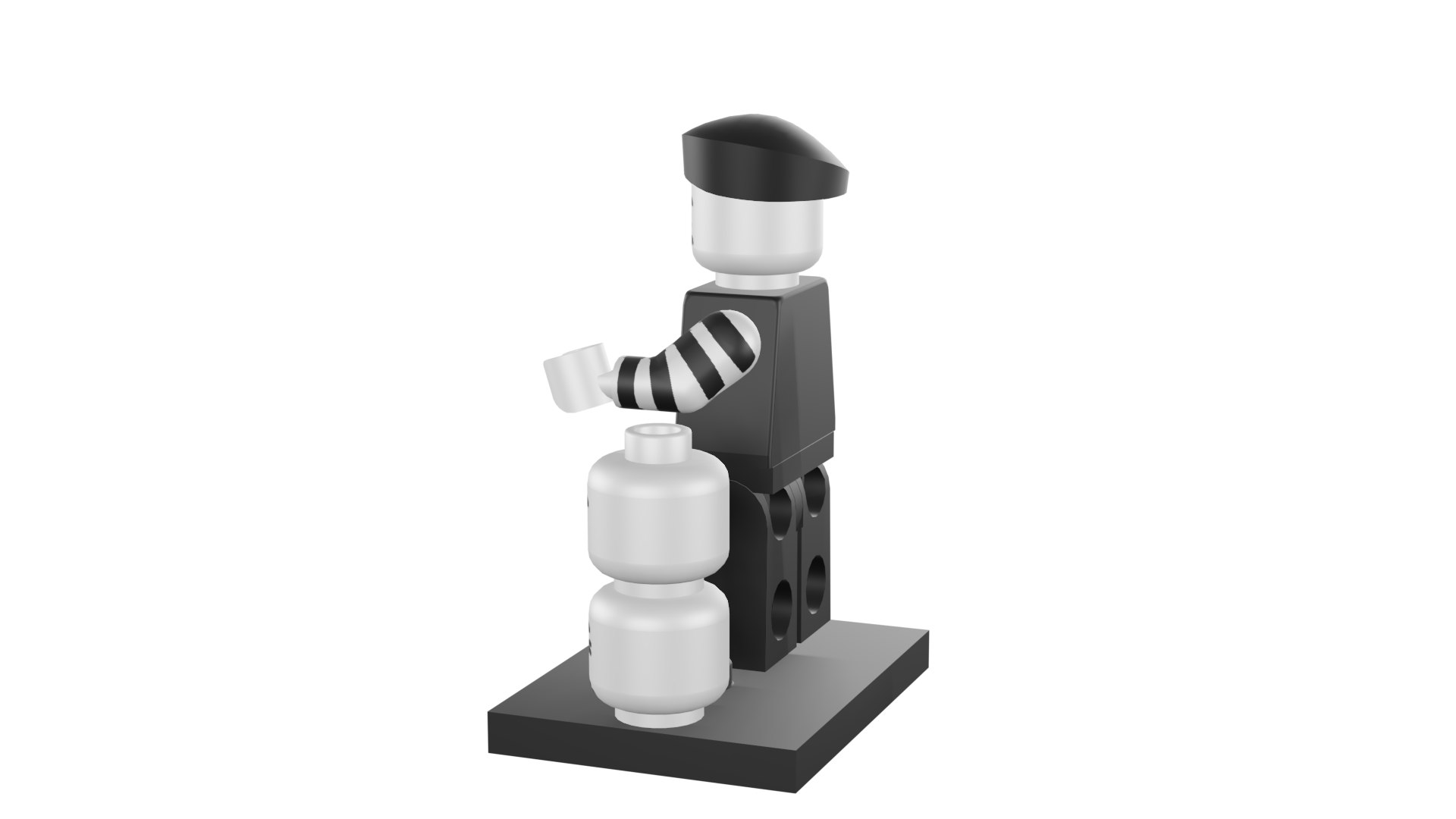 Lego Minifig - 8684-9 Mime 3D model https://p.turbosquid.com/ts-thumb/7P/tWx8HR/sK/v0349/png/1744827578/1920x1080/fit_q87/86849ec6c0dc5999d2cd831a9a2cd3d5bf0737c3/v0349.jpg