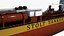 3D oil tanker stolt spray