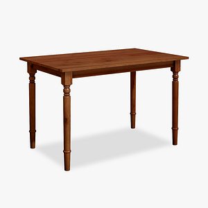 Wood Dining Table Modern