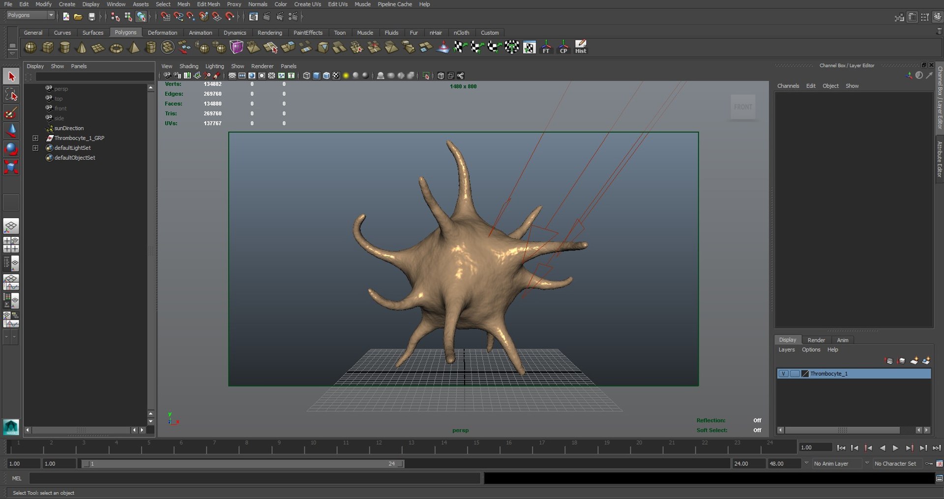 platelet thrombocyte 1 3D model https://p.turbosquid.com/ts-thumb/7P/vpN9T9/5MZySwdm/screenshot_maya/jpg/1554890058/1920x1080/fit_q87/7a342d5beeff577011caebfcd9f634f9e5f24f8f/screenshot_maya.jpg