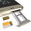 Samsung Galaxy S7 Edge toutes les couleurs avec bac pour carte SD / SIM
