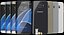 Samsung Galaxy S7 Edge toutes les couleurs avec bac pour carte SD / SIM