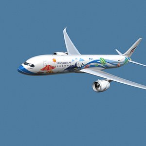 A350-900 Bangkok