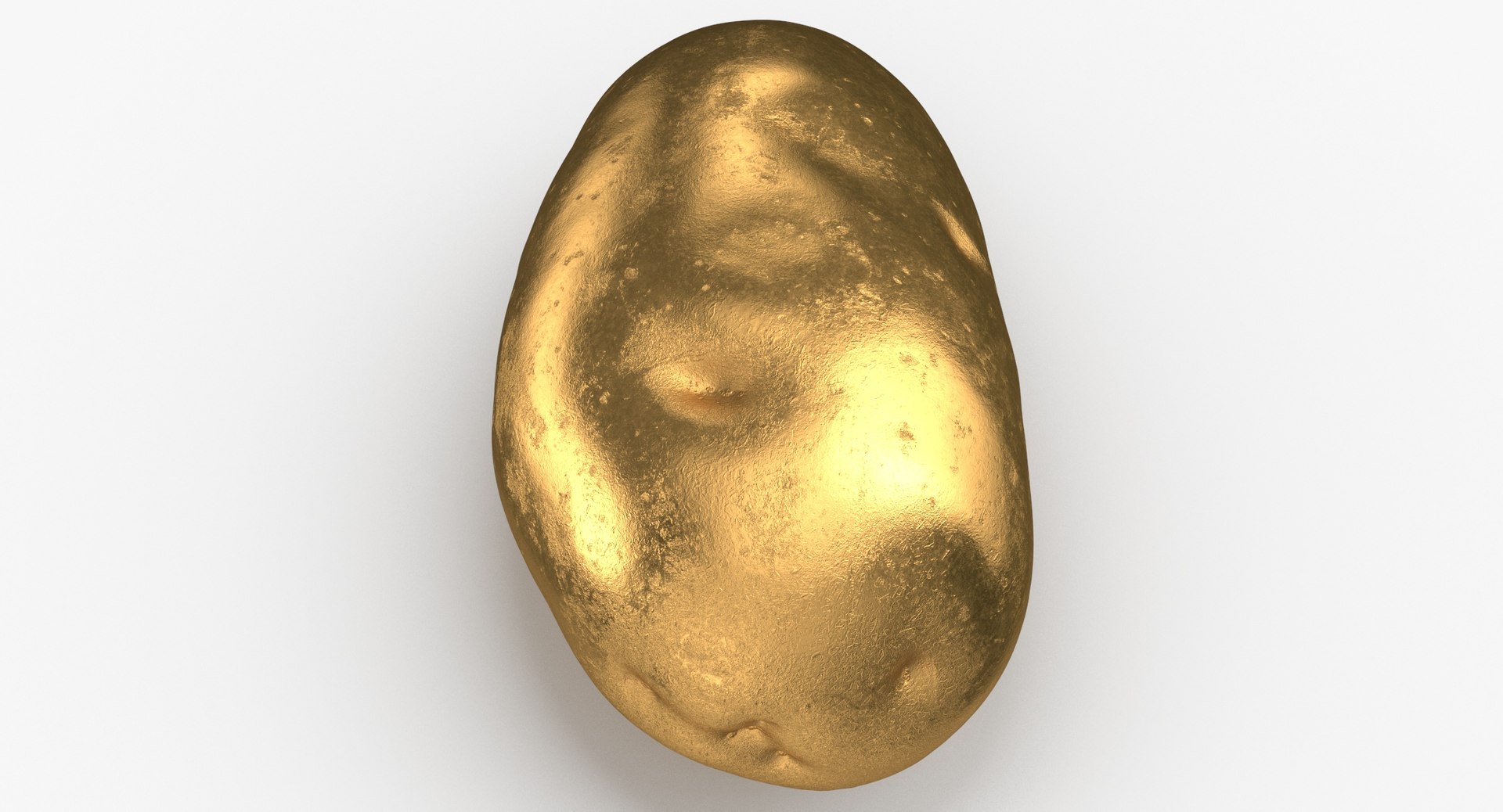 ビンテージ　作家　unknown golden potato object ビンテージ 作家 unknown golden potato object ビンテージ 作家