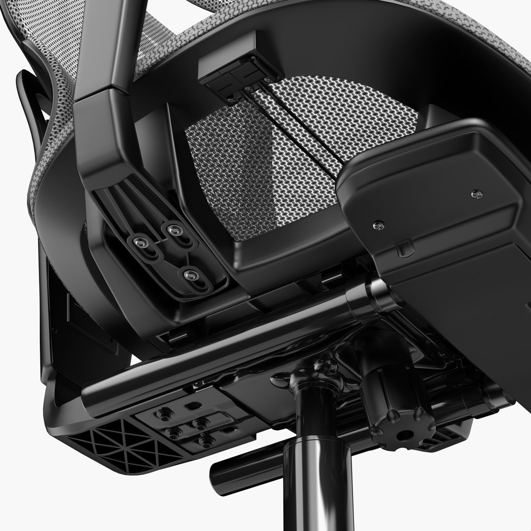 Ultron Chair 3D model - TurboSquid 2174256