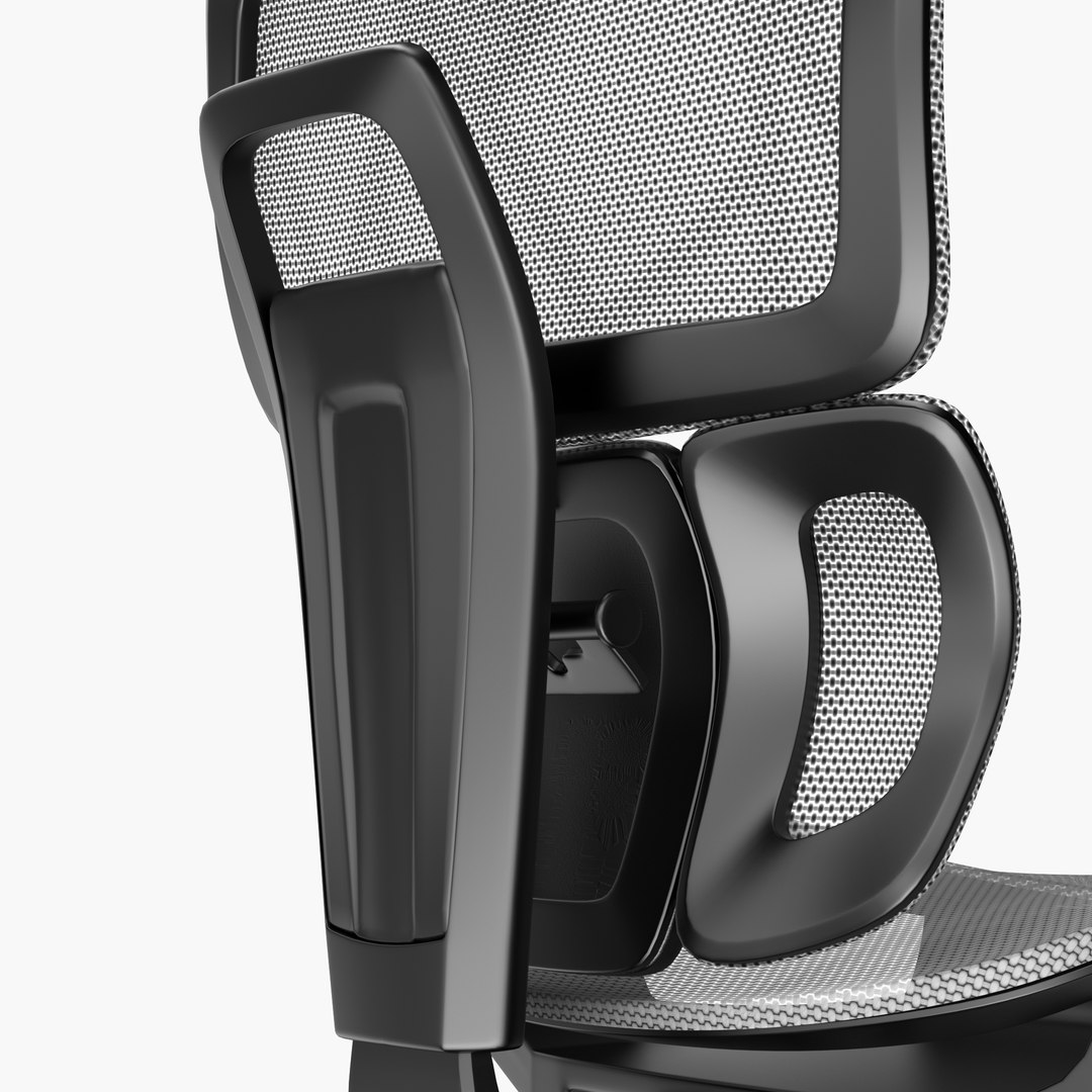 Ultron Chair 3D model - TurboSquid 2174256