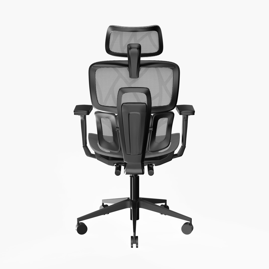 Ultron Chair 3D model - TurboSquid 2174256