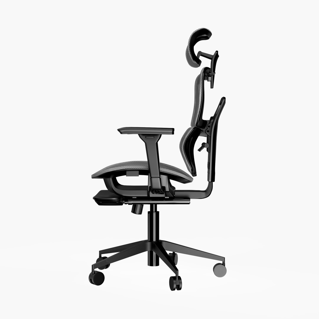 Ultron Chair 3D model - TurboSquid 2174256