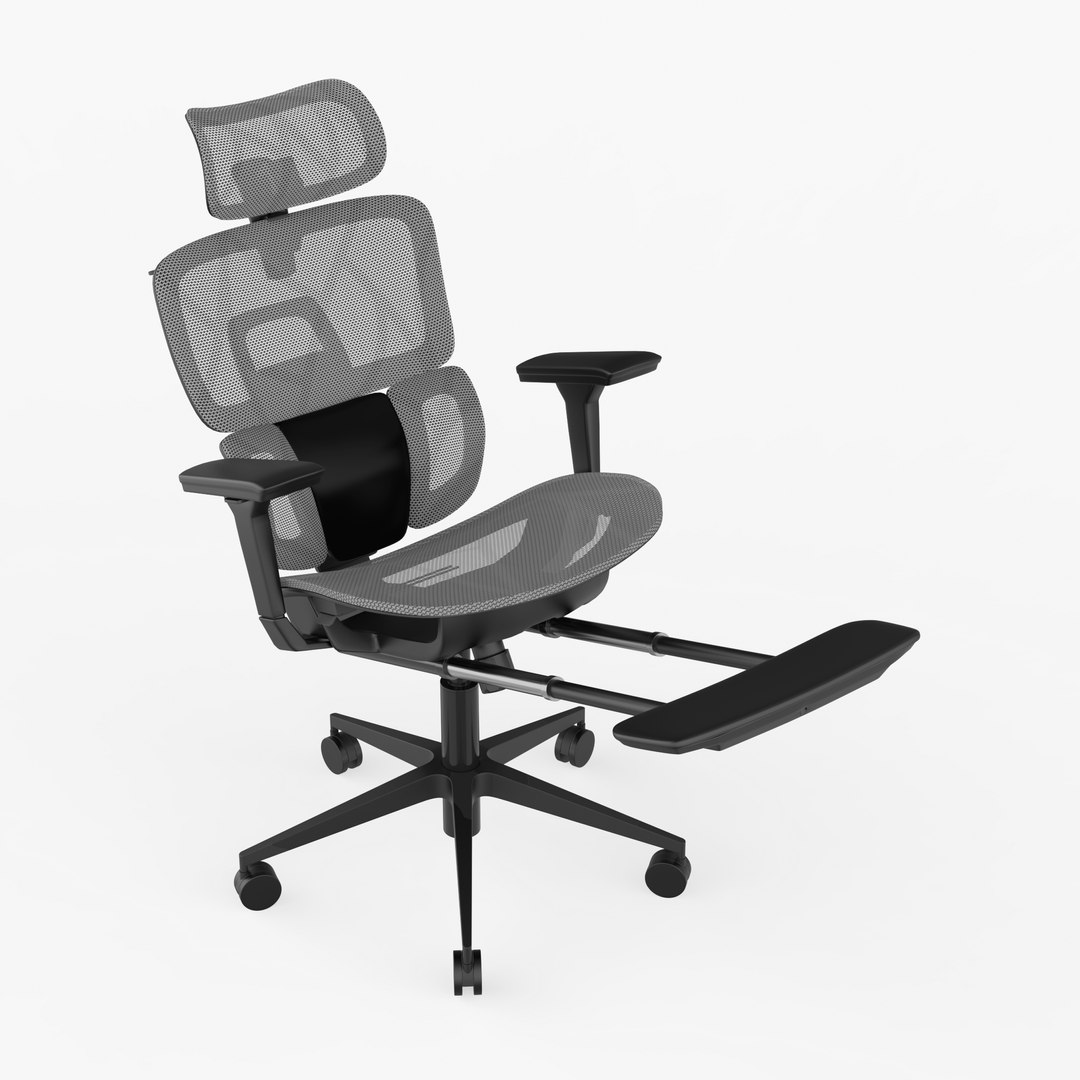 Ultron Chair 3D model - TurboSquid 2174256