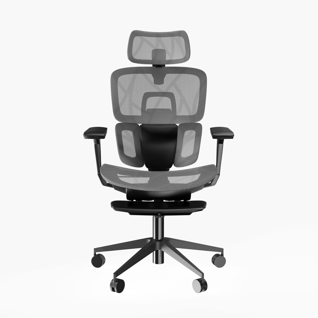 Ultron Chair 3D model - TurboSquid 2174256