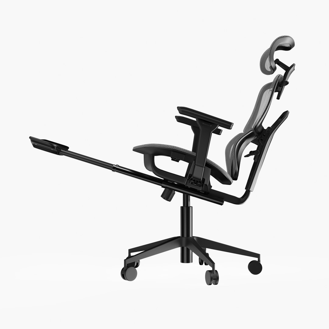 Ultron Chair 3D model - TurboSquid 2174256