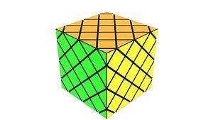 Skewb 4x4x4